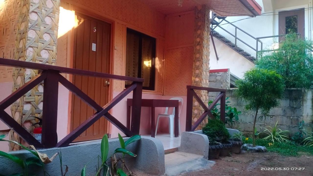 Forest Inn El Nido Exterior foto