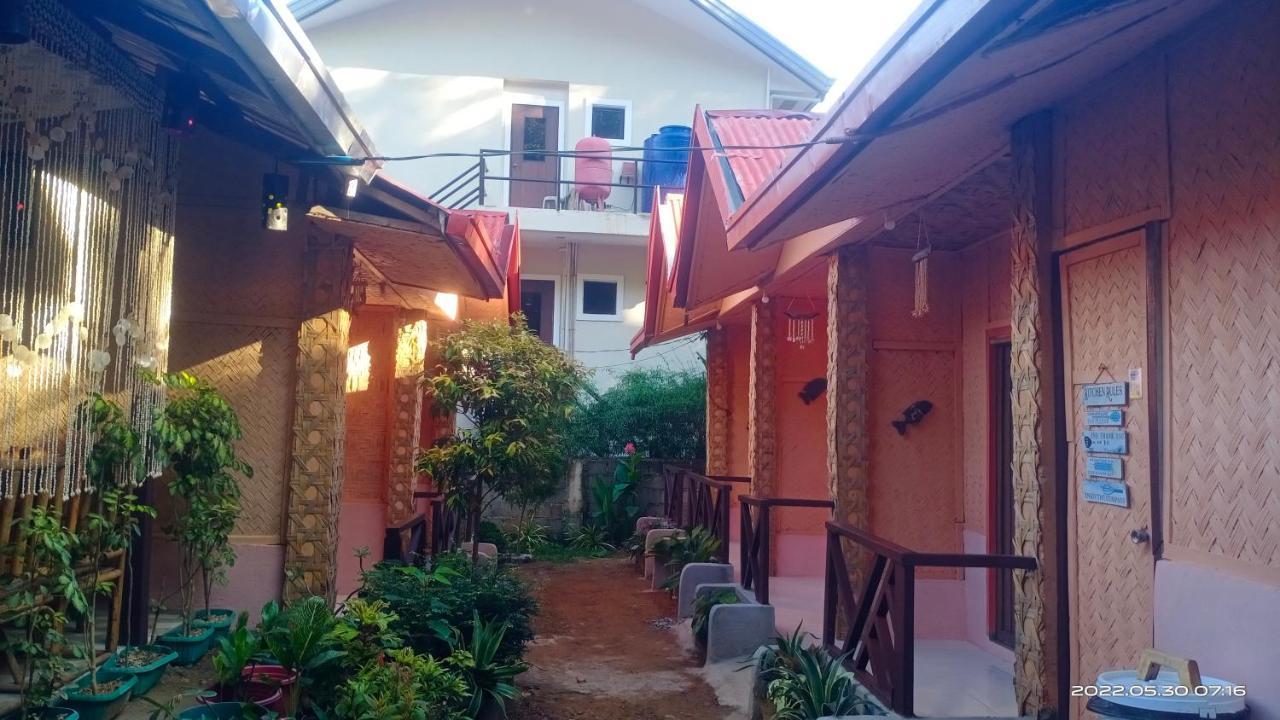 Forest Inn El Nido Exterior foto