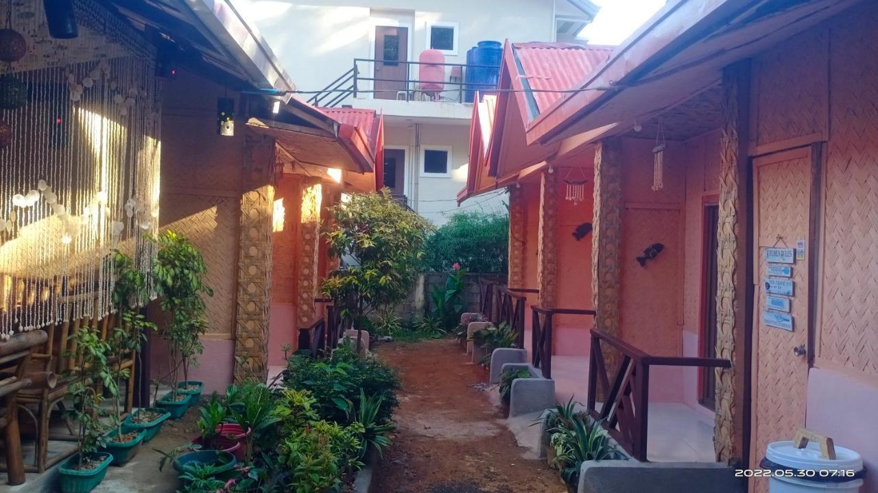Forest Inn El Nido Exterior foto